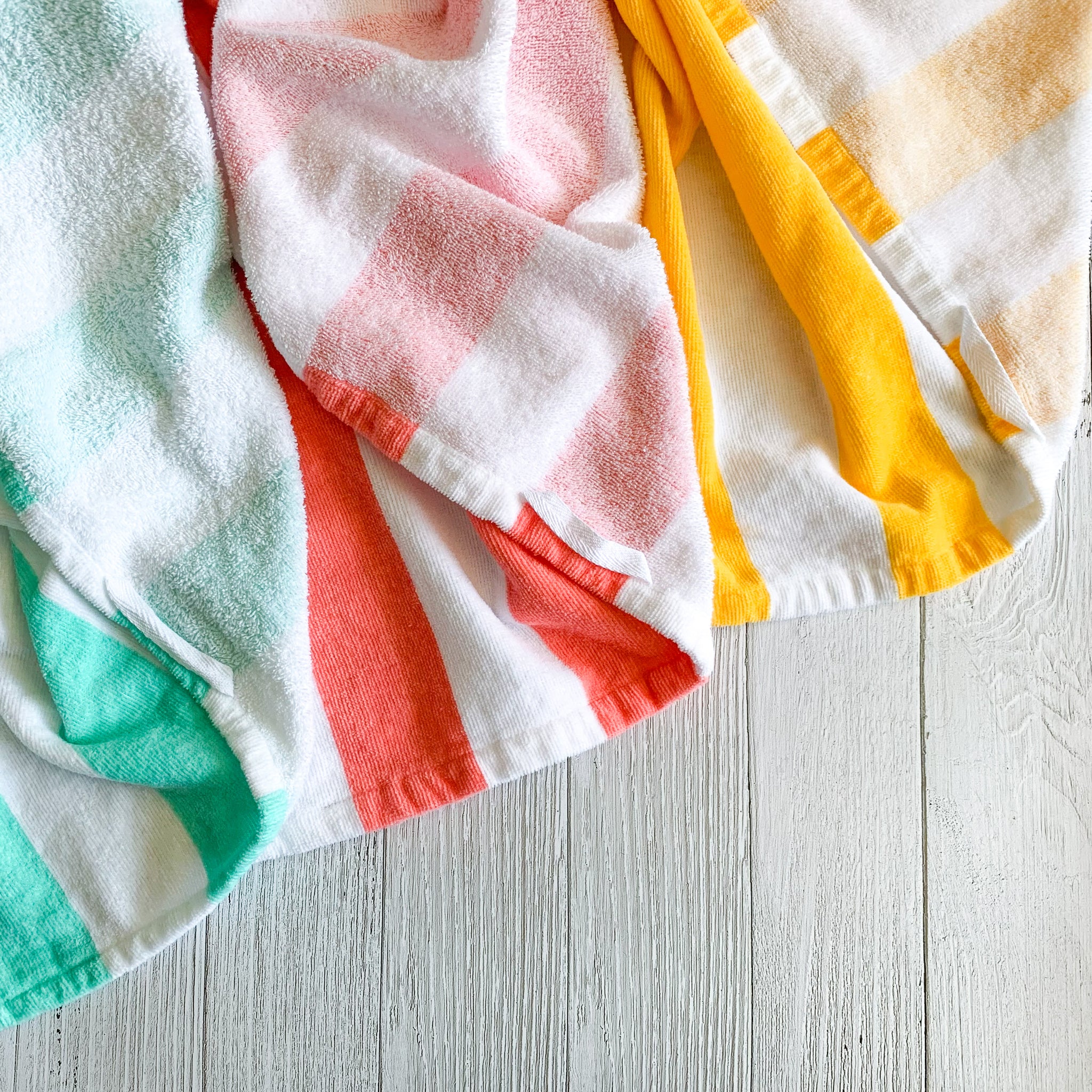 Personalized Fairy Girls Towel - Custom Embroidered Name, 30x60 Inch, 100% Cotton, Quick-Dry For Beach & Pool